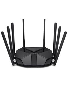 POUŽITÉ - TP-Link MERCUSYS MR90X AX6000 WiFi router, dual AP/router, 3x GLAN, 1x 2,5GWAN/GLAN 1148 Mbps 2,4/ 4804 Mbps ...