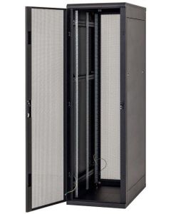 Stojanový rozvaděč 45U (š)800x(h)800 černý