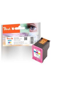 PEACH kompatibilní cartridge HP No.650, CZ102AE, 7.1 ml, barevná