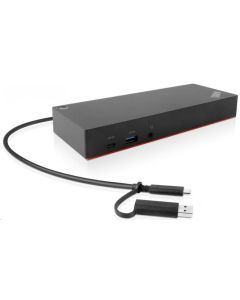 Lenovo Dock ThinkPad  HYBRID USB-A/C + 135W zdroj