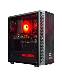 HAL3000 MEGA Gamer Pro / Intel i5-12400F/ 32GB DDR4/ RTX 5060/ 1TB PCIe4 SSD/ W11