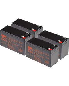 T6 Power RBC8, RBC23, RBC25, RBC31, RBC59 - battery KIT