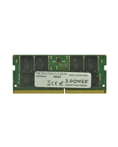 2-Power 16GB PC4-17000S 2133MHz DDR4 CL15 Non-ECC SoDIMM 2Rx8 (DOŽIVOTNÍ ZÁRUKA)
