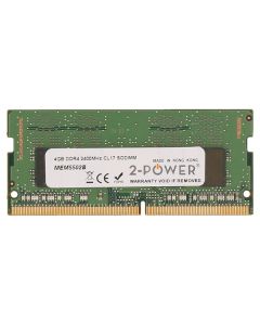 2-Power 4GB PC4-19200S 2400MHz DDR4 CL17 Non-ECC SoDIMM 1Rx8 (DOŽIVOTNÍ ZÁRUKA)