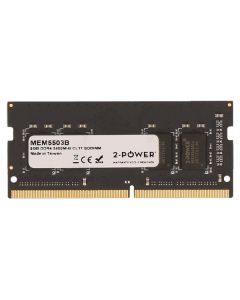 2-Power 8GB PC4-19200S 2400MHz DDR4 CL17 Non-ECC SoDIMM 2Rx8 (DOŽIVOTNÍ ZÁRUKA)