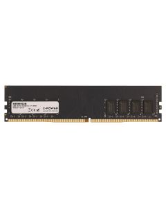 2-Power 4GB PC4-19200U 2400MHz DDR4 CL17 Non-ECC DIMM 1Rx8 ( DOŽIVOTNÍ ZÁRUKA )
