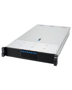 ASUS Rack Server 2U / RS720A-E13-RS8G / 2xSP5 / 24xDDR5 / 8xNVMe / 3,2KW rPS (80+Tit.)