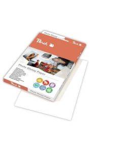 PEACH fotopapír lesklý A4, 240g/m2, 50 listů