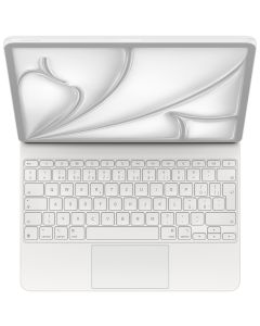 Apple Magic Keyboard pro iPad Air 13" (M3) / CZ / Bílá