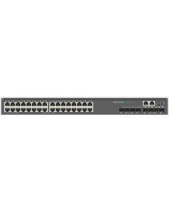 HPE NW CW Sw 32G PoE8 4P 4Y 1s 5550HI