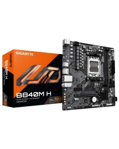 GIGABYTE B840M H/AM5/mATX