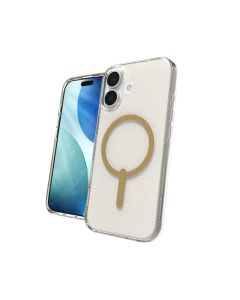 ZAGG Ochranný kryt Milan Snap Apple 17 Glitter Gold