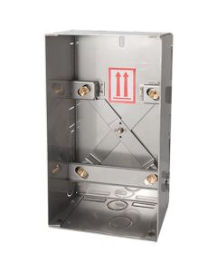 2N Force a Safety - krabice pro instalaci do zdi