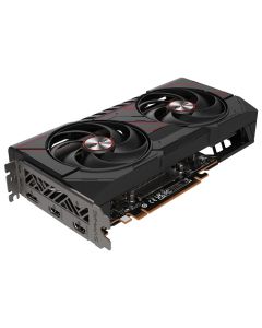 SAPPHIRE PULSE AMD RADEON RX 9060 XT GAMING OC 16GB / 16GB GDDR6 / 2x HDMI / 1x DP