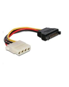 GEMBIRD CABLEXPERT Kabel SATA M na Molex F