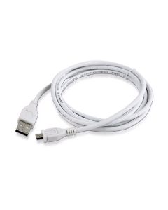GEMBIRD CABLEXPERT Kabel USB A Male/Micro USB Male 2.0, 1,8m, White, High Quality