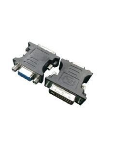 GEMBIRD CABLEXPERT Kabel red. DVI->VGA 24-pin (DVI-A 24-pin male to VGA 15-pin)