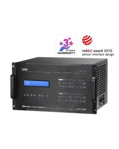ATEN VM1600A-AT-G 16x16 Modular Matrix Switch