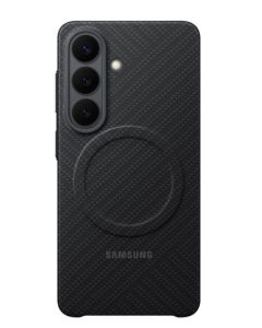 Samsung Karbonový kryt s magnetem S26 Black