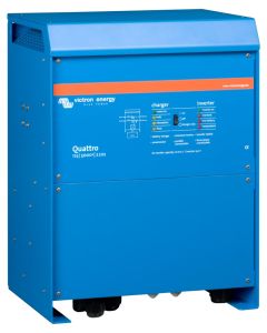 Victron Quattro měnič/nabíječ 12V/5000VA/220A-100A/100A
