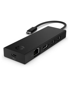 HP Portable USB-C 4K HDMI Hub