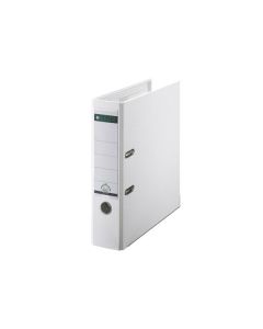 Pákový pořadač Leitz 180° MAXI - A4+, 8 cm, bílý