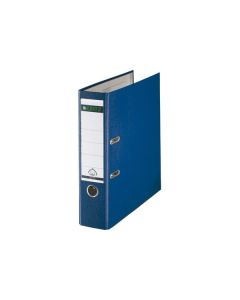 Pákový pořadač Leitz 180° MAXI - A4+, 8 cm, modrý