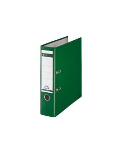 Pákový pořadač Leitz 180° MAXI - A4+, 8 cm, zelený