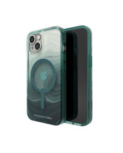 ZAGG GEAR4 Milan Snap kryt iPhone 14 zelený