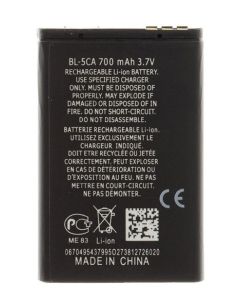 BL-5CA Baterie pro Nokia Li-Ion 700mAh (OEM)