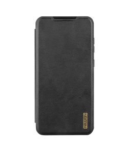 Nillkin Qin Book PRO Pouzdro pro Apple iPhone 17 Pro Max Black