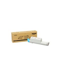 Toner Xerox 106R01218, azurový