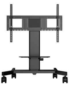 iiyama -Single column electric floor lift on wheel