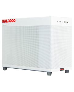 HAL3000 Alfa Gamer Micro Air White / AMD Ryzen 7 9800X3D/ 32GB DDR5/ RTX 5070 Ti/ 2TB PCIe4 SSD/ WiFi/ W11