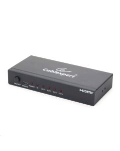 GEMBIRD Dat přepínač HDMI splitter, rozbočovač 4 cesty