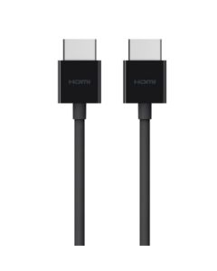 Belkin kabel HDMI premium 2m, černý