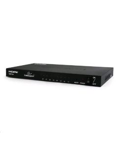 GEMBIRD Dat přepínač  HDMI splitter, rozbočovač 8 cest