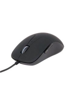 Gembird Myš MUS-UL-01, podsvícená, černá, 2400DPI,  USB