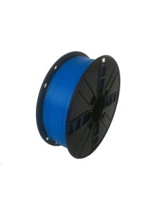 GEMBIRD Tisková struna (filament), TPE flexibilní, 1,75mm, 1kg, modrá
