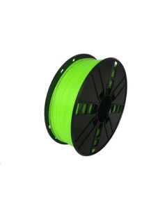 GEMBIRD Tisková struna (filament), TPE flexibilní, 1,75mm, 1kg, žlutá