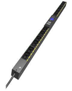 EATON ePDU G4: Spínané IEC 0U, In: C20 16A 1P - Out: 12xC13:12xC39