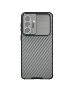 Nillkin CamShield PRO Zadní Kryt pro Samsung Galaxy A37 Transparent Black