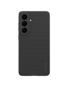 Nillkin Super Frosted PRO Magnetic Zadní Kryt pro Samsung Galaxy S26 FE Black