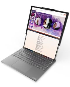 Lenovo ThinkBook Plus G6 Rollable/ Ultra 7-258V/ 32GB DDR5/ 1TB SSD/ Intel Arc/ 14/16,7"OLED,lesklý/ W11P/ šedý