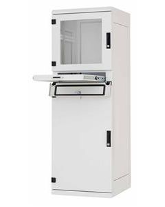19" rack stojanový průmyslový 37U/600x600 IP20