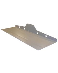 Neomounts  KEYB-V100 / Keyboard- & Mouse Holder (width: 75 cm) VESA 75x75 / Silver