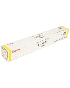 Canon originální  TONER CEXV31 YELLOW IR Advance C7055/7065  52 000 stran A4 (5%)
