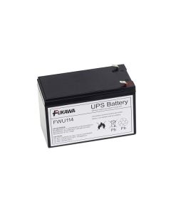 FUKAWA olověná baterie FWU114 do UPS APC/ náhrada za RBC114