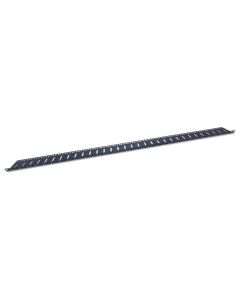 XtendLan Vertikální montážní lišta ECO 32U, pro servery šíře 480mm, černá