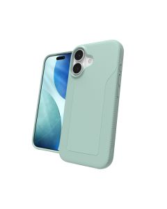 ZAGG Ochranný kryt Luxe Snap Apple 17 Serene Mint